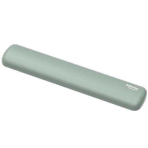 Fellowes Keyboard Wrist Rest Breyta Compact Keyboard Wrist Support with Antibacterial Protection Ergonomic Wrist Support Sage