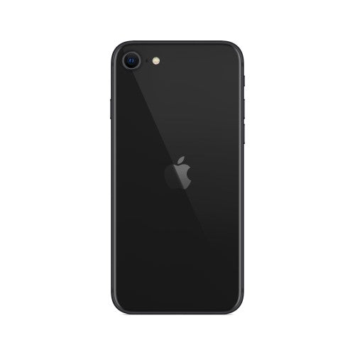 Vodafone Apple iPhone SE 11.9 cm (4.7") Dual SIM iOS 14 4G 128 GB Black