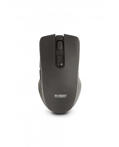 Urban Factory UNEE AMBIDEXTROUS BLUETOOTH AND 2.4GHZ RECHARGEABLE MOUSE