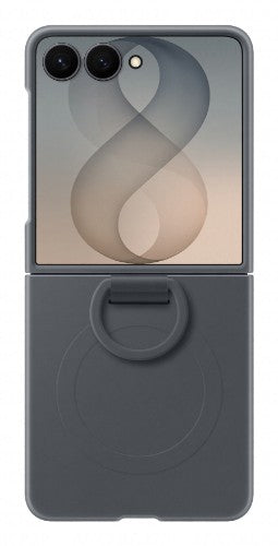 Samsung EF-EF776CBEGWW mobile phone case 17.5 cm (6.9") Cover Black