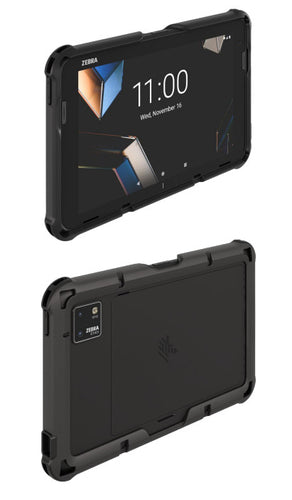 Zebra SG-ET401-08EXO-02 tablet case 20.3 cm (8") Cover Black
