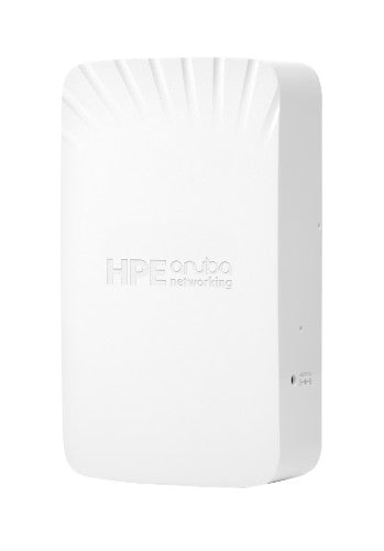 HPE Aruba Networking AP-505H (IL) Dual Radio 802.11ax 2x2 1+4 Ethernet PSE USB Hospitality AP