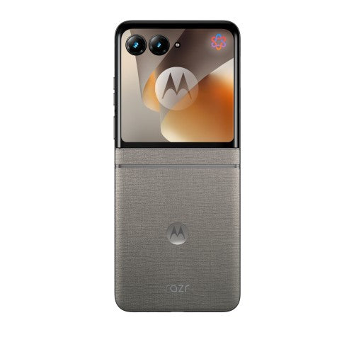 Motorola razr 70 17.5 cm (6.9") Dual SIM Android 16.0 5G USB Type-C 8 GB 256 GB 4800 mAh Stone colour