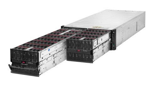 HPE Alletra Storage Server 4140 92LFF Configure-to-order System