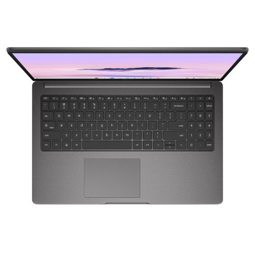 ASUS Chromebook CX1505CTA-S70154 Intel Core 3 N355 39.6 cm (15.6") Full HD 8 GB LPDDR5-SDRAM 256 GB eMMC Wi-Fi 6 (802.11ax) ChromeOS Black, Grey