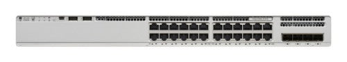 Cisco Catalyst C9200 Managed L3 Gigabit Ethernet (10/100/1000) Power over Ethernet (PoE) Grey