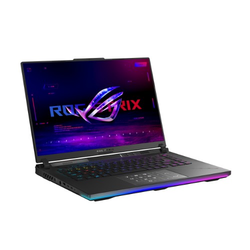 ASUS ROG Strix SCAR 16 G634JZ-N4003W Intel® Core™ i9 i9-13980HX Laptop 40.6 cm (16") WQXGA 32 GB DDR5-SDRAM 2 TB SSD NVIDIA GeForce RTX 4080 Wi-Fi 6E (802.11ax) Windows 11 Home Black