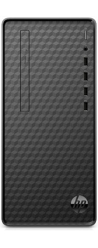 HP M01-F3011na AMD Ryzen™ 5 5600G 8 GB DDR4-SDRAM 256 GB SSD Windows 11 Home Tower PC Black