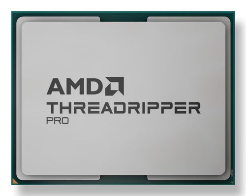 AMD Ryzen Threadripper PRO 9995WX processor 2.5 GHz 384 MB L3 Tray