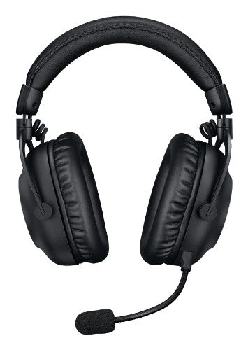 Logitech G 981-001263 headphones/headset Wireless Head-band Gaming Bluetooth Black