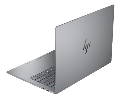 HP OmniBook X 14-fe0000na Copilot+ PC Snapdragon X1E-78-100 Laptop 35.6 cm (14") Touchscreen 2.2K 16 GB LPDDR5x-SDRAM 1 TB SSD Wi-Fi 6E (802.11ax) Windows 11 Home Silver