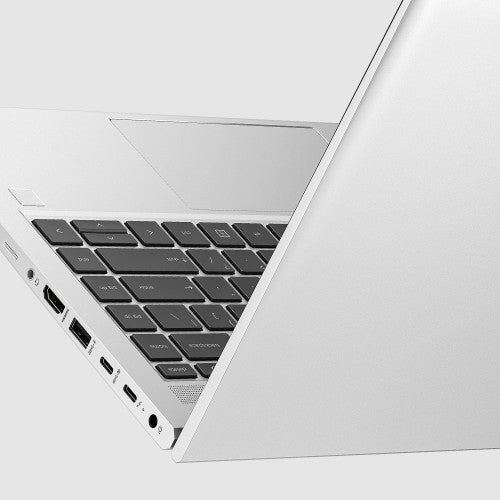 HP EliteBook 640 G10 Intel® Core™ i3 i3-1315U Laptop 35.6 cm (14") Full HD 16 GB DDR4-SDRAM 256 GB SSD Wi-Fi 6E (802.11ax) Windows 11 Pro Silver