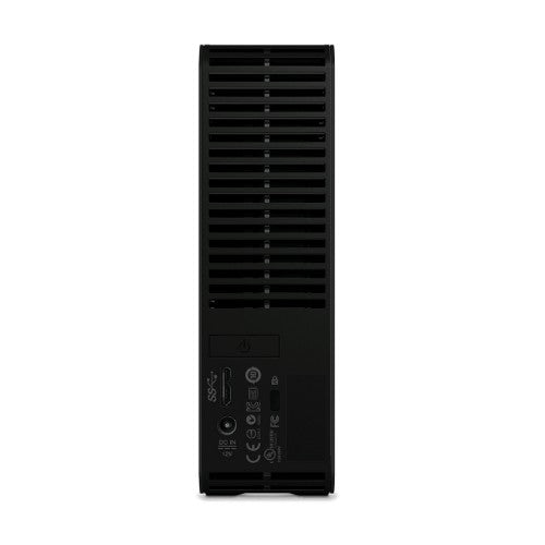 Western Digital Elements WDBWLG0100HBK-EESN external hard drive 10 TB Micro-USB B 3.2 Gen 1 (3.1 Gen 1) Black