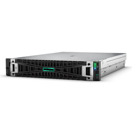 HPE ProLiant DL385 Gen11 9115 3.2GHz 16c 1P 2x32GB-R 8LFF NS204i-u NC BCM57416 2x1000W PS EU Server