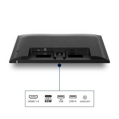 Philips 1000 series 24E1N1300A/00 computer monitor 60.5 cm (23.8") 1920 x 1080 pixels Full HD LCD Black