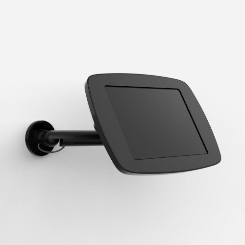 Bouncepad Original Reach | Apple iPad 10th Gen 10.9 (2022) | Black | Exposed Front Camera and Home Button