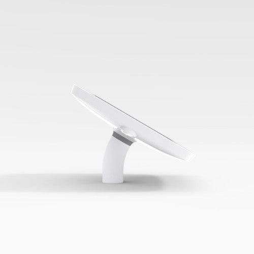 Bouncepad Desk | Samsung Galaxy Tab S3 9.7 (2017) | White | Exposed Front Camera and Home Button |