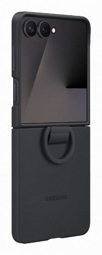 Samsung Ring Case mobile phone case 17.4 cm (6.85") Cover Black