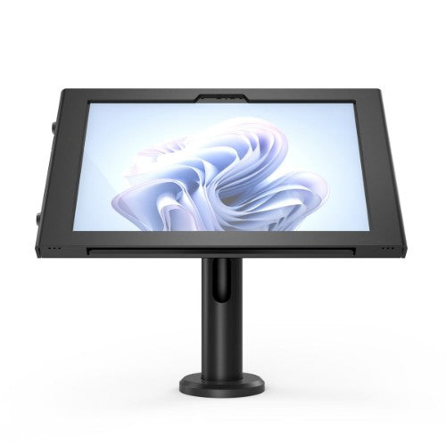 Compulocks Surface Pro 9-11 Apex Enclosure Rise Stand 8" Black