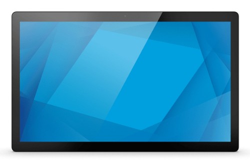 Elo Touch Solutions I-Series 5 Digital signage flat panel 54.6 cm (21.5") LED Wi-Fi 250 cd/m² Full HD Grey Touchscreen Built-in processor Android