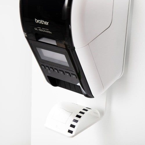 Bouncepad Wing + Brother Printer Mount tablet security enclosure White 27.9 cm (11")