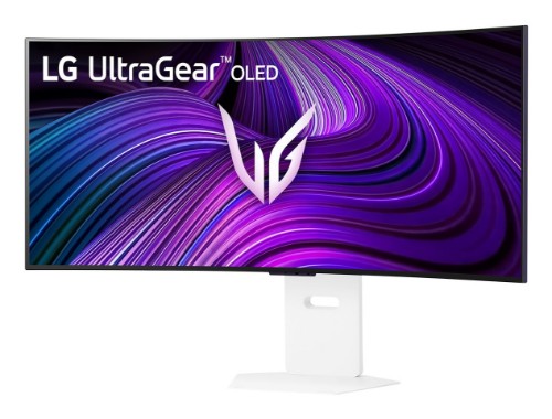LG 39GX90SA-W computer monitor 99.1 cm (39") 3440 x 1440 pixels Wide Quad HD OLED White