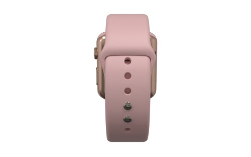 Renewd Watch Series 3 Gold/Pink 42mm
