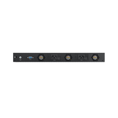 Zyxel XGS4600-52F Managed L3 Black
