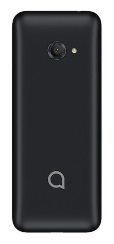 Alcatel 3088 Metallic Black 6.1 cm (2.4") 90 g Feature phone