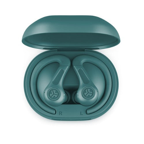 JLab Jbuds Air In-Ear Sports True Wireless Earbuds - Black