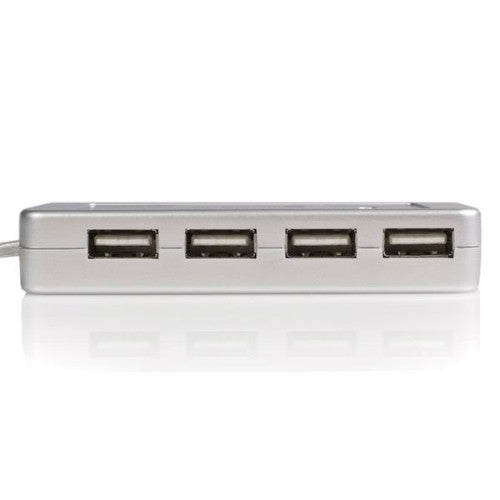 StarTech.com Mini 4 Port USB 2.0 Hub
