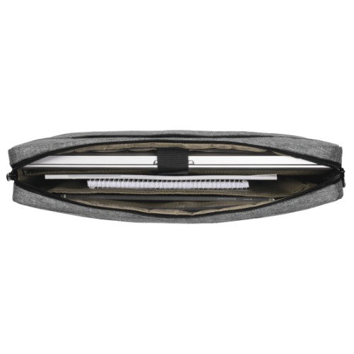 Hama Terra 33.8 cm (13.3") Sleeve case Grey