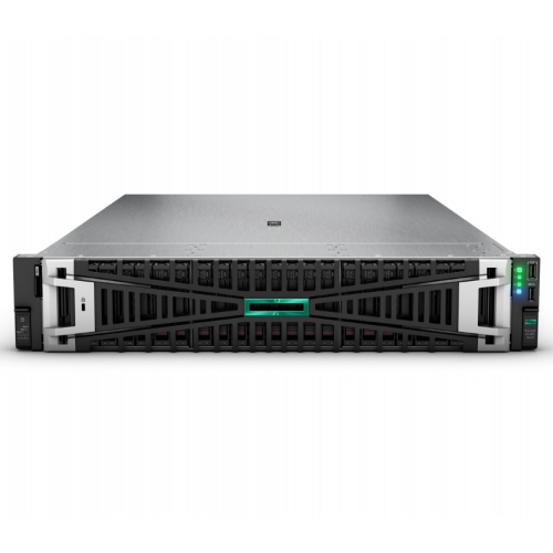 HPE ProLiant DL380 Gen11 4516Y+ 24c 1P 2x32GB-R 8SFF MR408i-o 2x480GB SSD 2x1000W PS EU Server