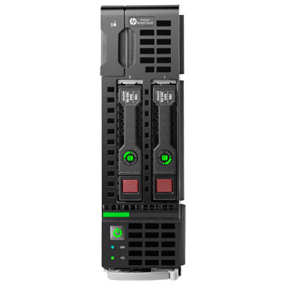 HPE ProLiant g server Blade Intel Xeon E5 v3 E5-2650V3 2.3 GHz 32 GB DDR4-SDRAM