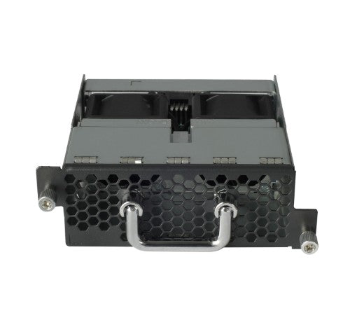 Hewlett Packard Enterprise 58x0AF Back (Power Side) to Front (Port Side) Airflow Fan Tray network switch component