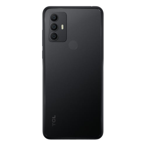 TCL 30 306 16.6 cm (6.52") Dual SIM Android 12 4G USB Type-C 3 GB 32 GB 5000 mAh Grey