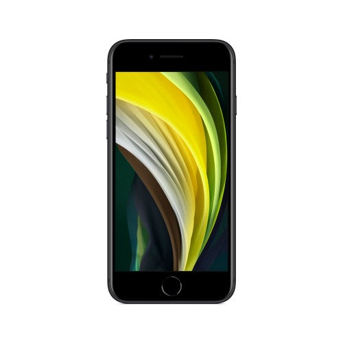 Vodafone Apple iPhone SE 11.9 cm (4.7") Dual SIM iOS 14 4G 128 GB Black