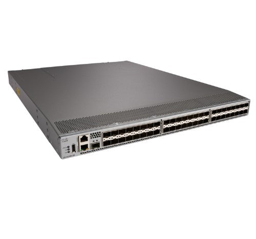 HPE SN6620C Managed 1U Metallic