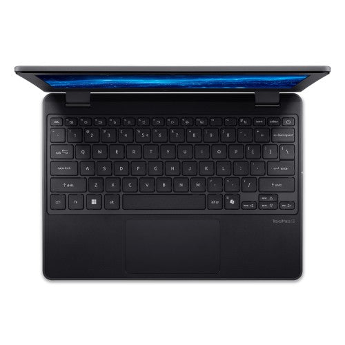 Acer TravelMate B3 TMB311-34 - 11.6" HD, Intel N150, 4GB, 128GB eMMC, Windows 11 Pro Education Notebook