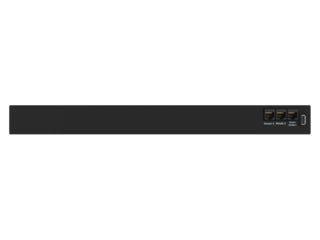 HPE P9R45A power distribution unit (PDU) 8 AC outlet(s) 1U