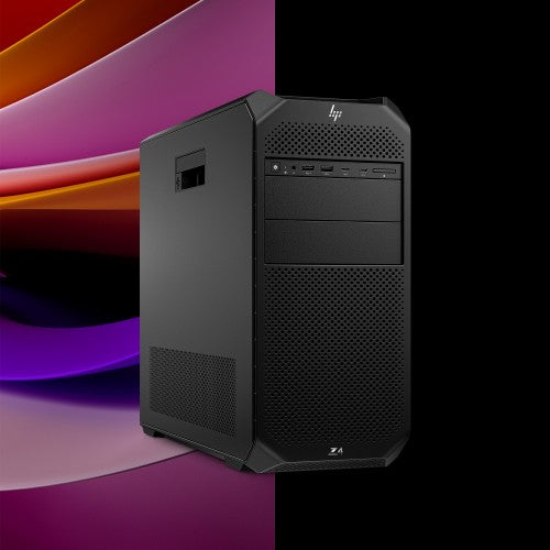 HP Z4 G5 Intel Xeon w7 w7-2495X 32 GB DDR5-SDRAM 2 TB SSD Windows 11 Pro Tower Workstation AI Workstation Black