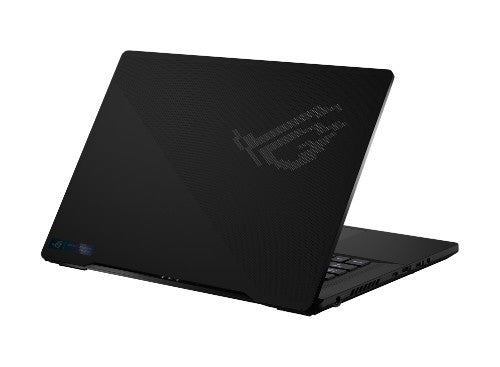 ASUS ROG Zephyrus M16 GU604VZ-N4004W laptop Intel® Core™ i9 i9-13900H 40.6 cm (16") WQXGA 16 GB DDR5-SDRAM 1 TB SSD NVIDIA GeForce RTX 4080 Wi-Fi 6E (802.11ax) Windows 11 Home Black