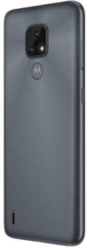 Motorola Moto E moto e7 16.5 cm (6.5") Dual SIM Android 10 4G USB Type-C 2 GB 32 GB 4000 mAh Grey