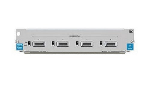 Hewlett Packard Enterprise J8708AR network switch module 10 Gigabit Ethernet