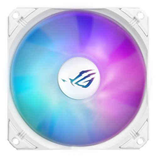ASUS ROG Strix LC III 240 ARGB White Edition Processor All-in-one liquid cooler 12 cm