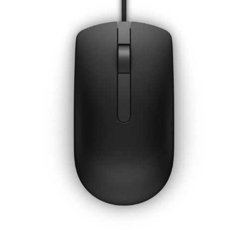 DELL Wired Mouse - MS116 - Black - (RTL BOX)