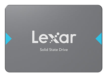 Lexar NQ100 2 TB 2.5" Serial ATA III