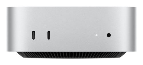 Apple Mac mini Apple M M4 24 GB 512 GB SSD macOS Sequoia Mini PC Silver