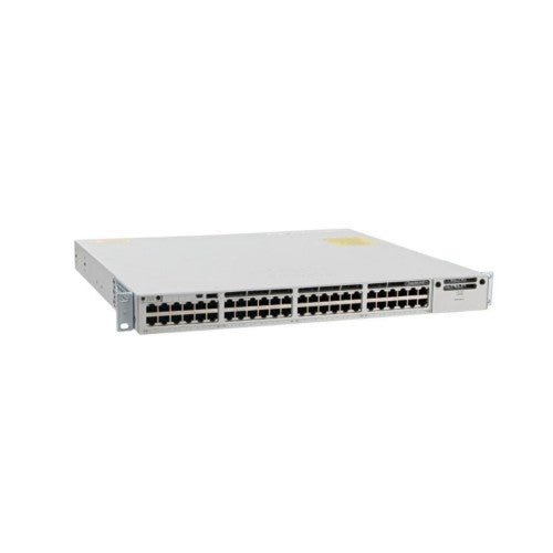 Cisco Catalyst C9300-48P-A network switch Managed L2/L3 Gigabit Ethernet (10/100/1000) Power over Ethernet (PoE) Grey