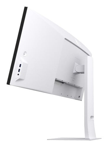 LG 49U950A-W computer monitor 124.5 cm (49") 5120 x 1440 pixels Dual QHD LED Black, White